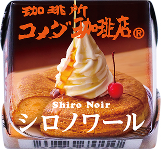 チロルチョコ シロノワール